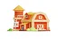 Build a Barn icon