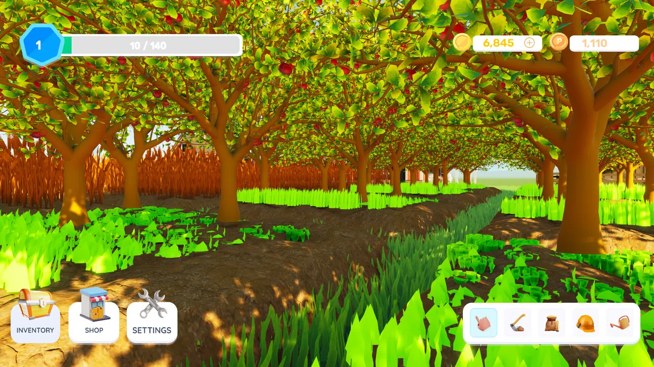 Surreal Farm Screenshot 1