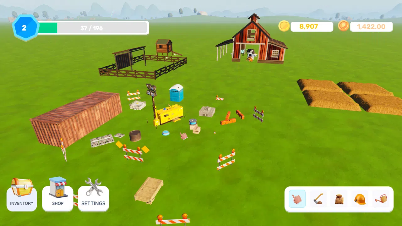 Surreal Farm Screenshot 9