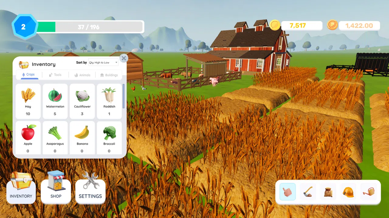 Surreal Farm Screenshot 12