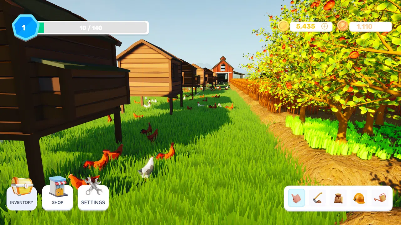 Surreal Farm Screenshot 4