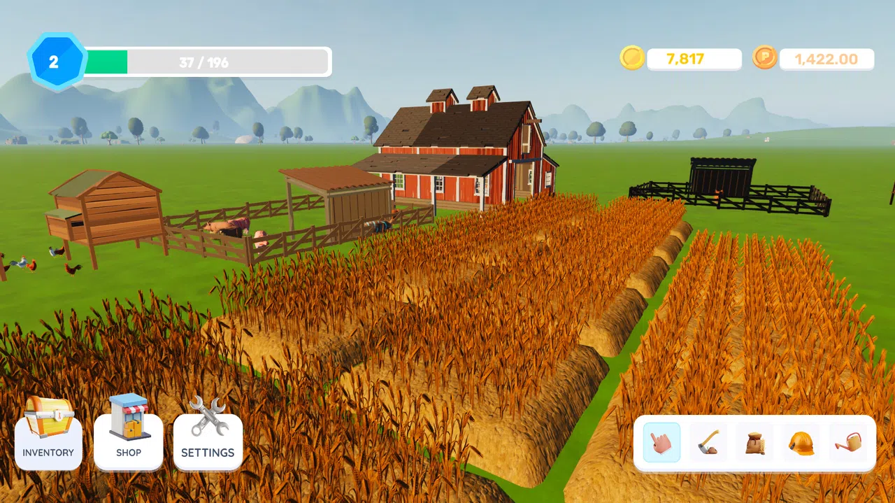 Surreal Farm Screenshot 5