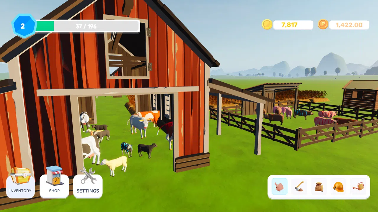 Surreal Farm Screenshot 6