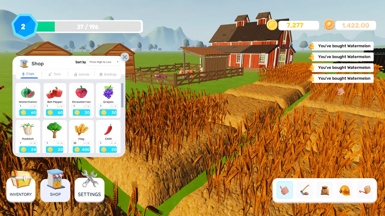 Surreal Farm Screenshot 11