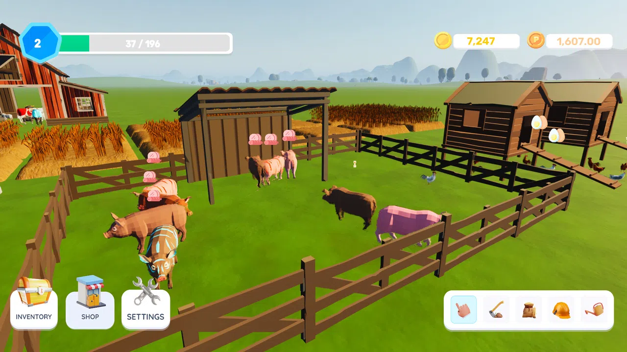 Surreal Farm Screenshot 8