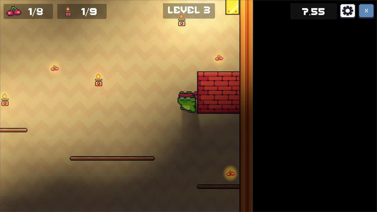 Cherry Jump Screenshot 5