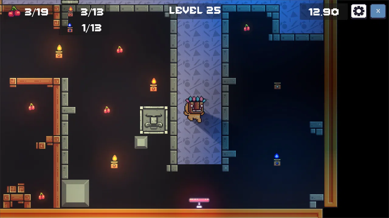 Cherry Jump Screenshot 2