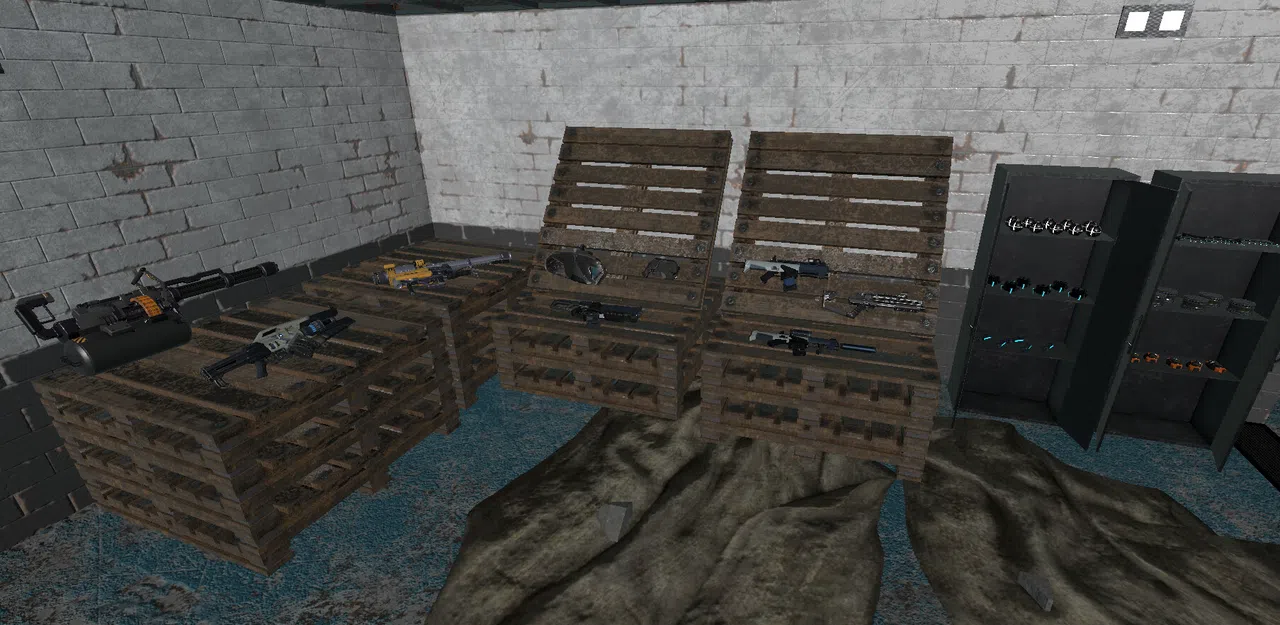 Deep Menace VR Screenshot 5