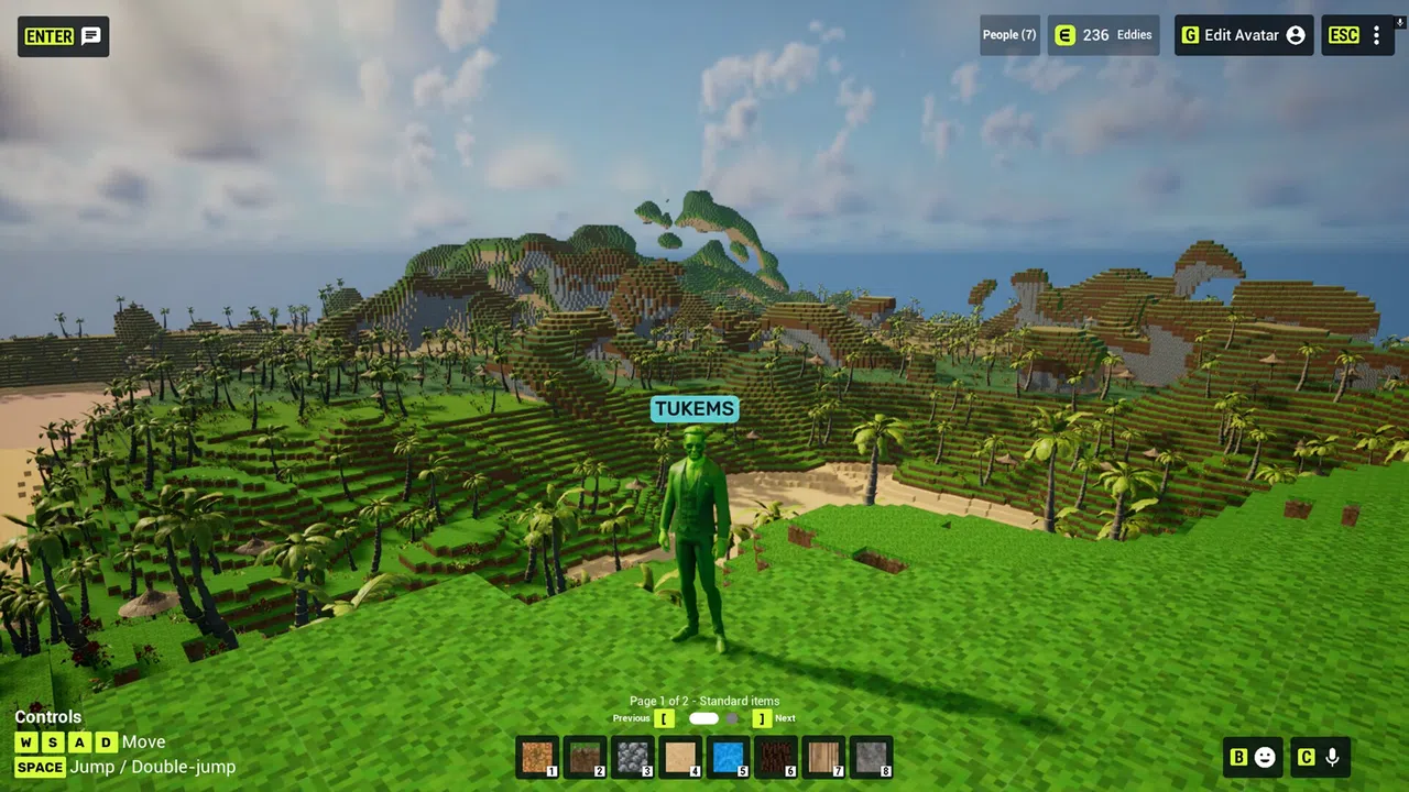 Edison Screenshot 3