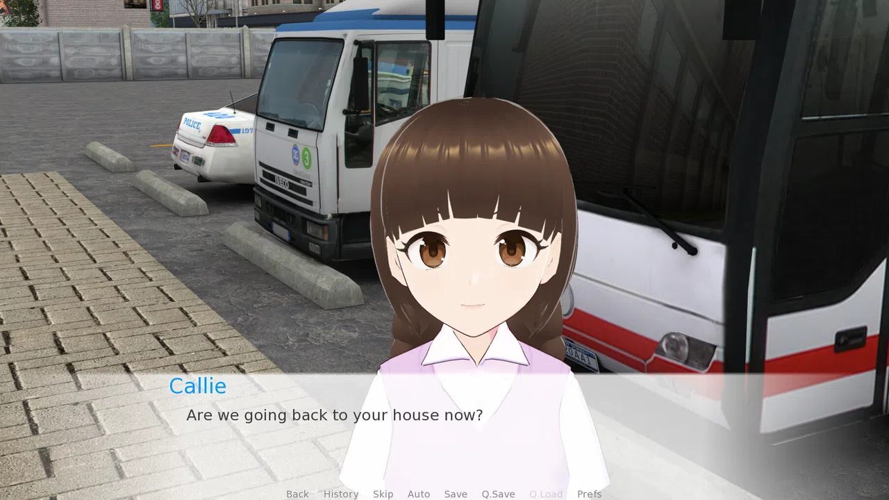 My Little Sister Callie Screenshot 3