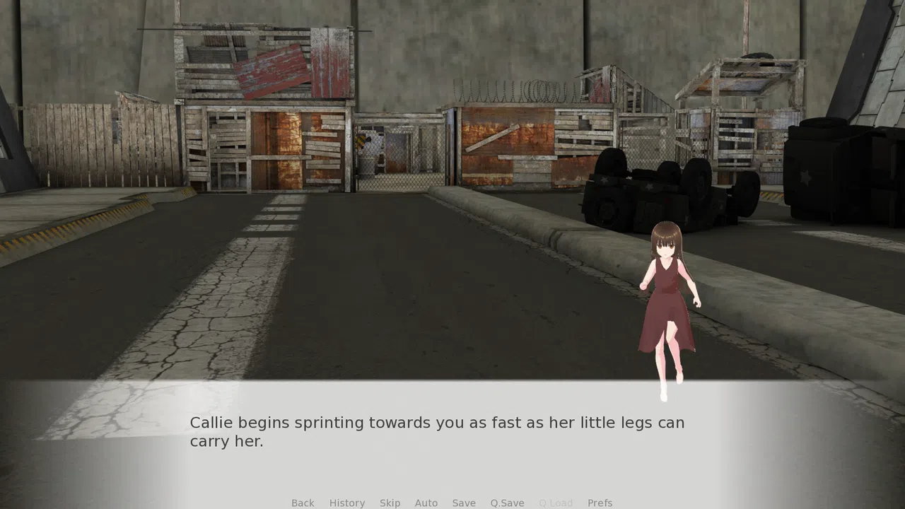 My Little Sister Callie Screenshot 2