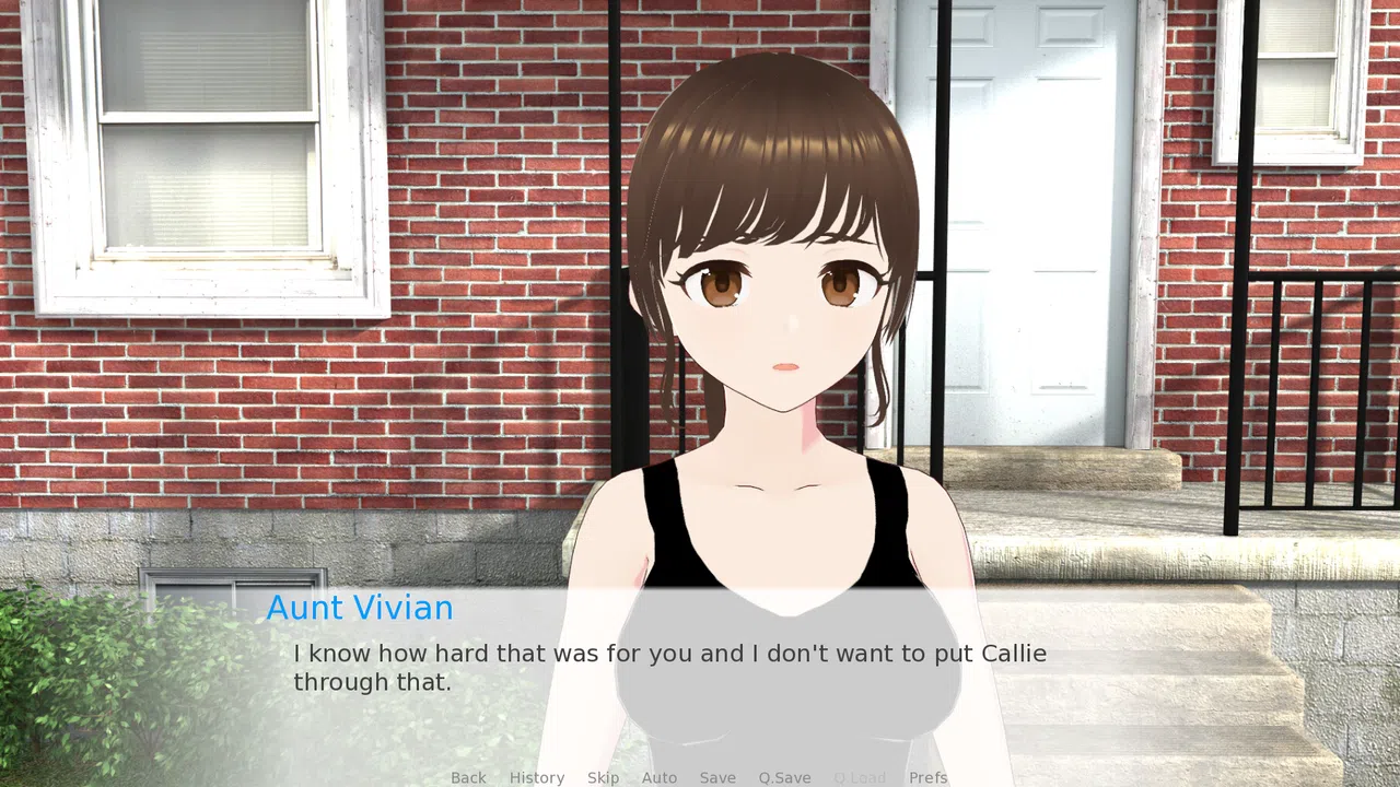 My Little Sister Callie Screenshot 5