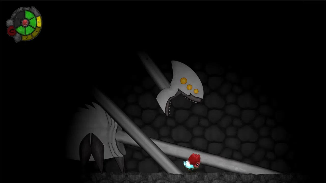 Zeleny Grimn Screenshot 3