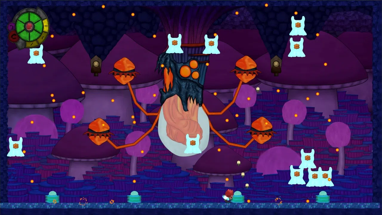 Zeleny Grimn Screenshot 4