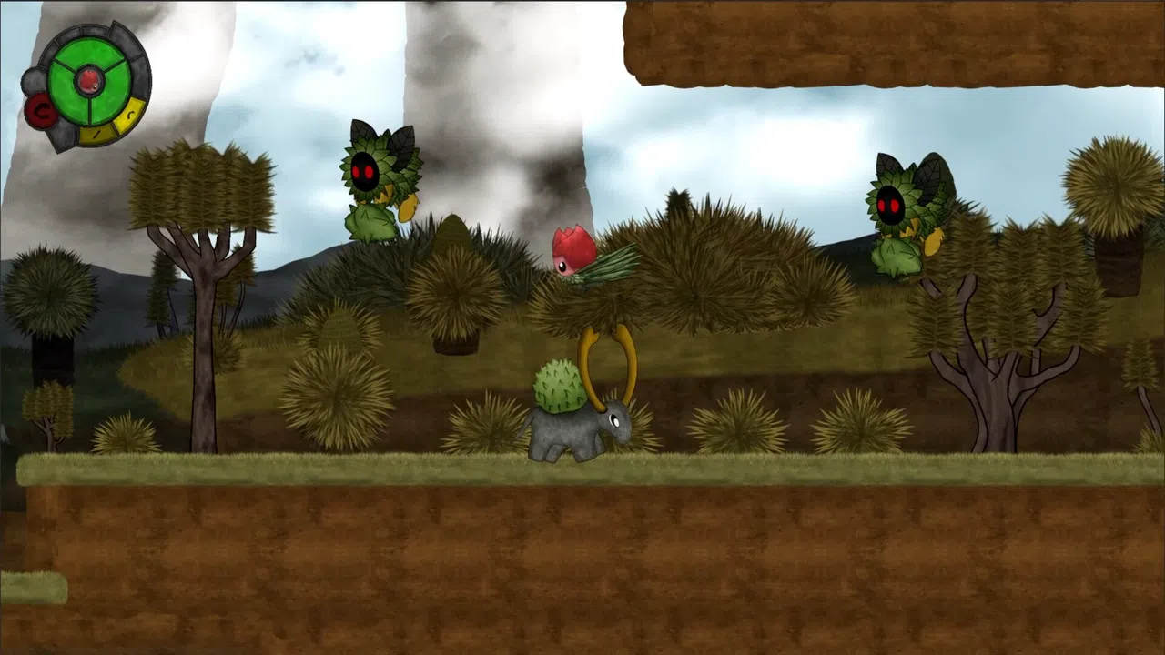 Zeleny Grimn Screenshot 8