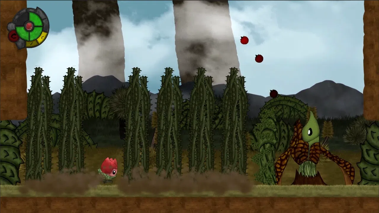 Zeleny Grimn Screenshot 5