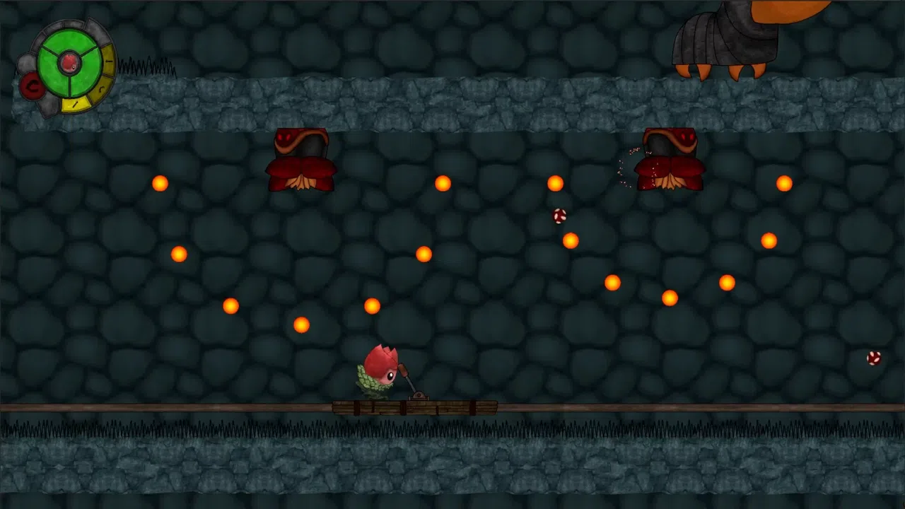 Zeleny Grimn Screenshot 7