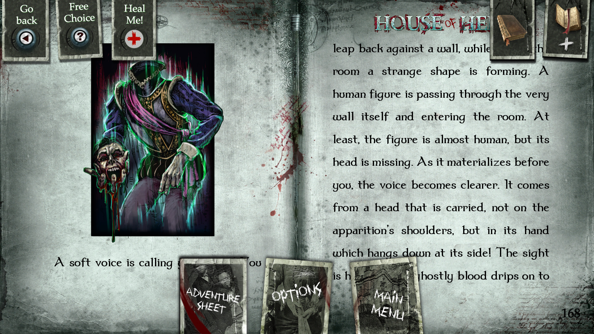 House of Hell (Standalone) Screenshot 2