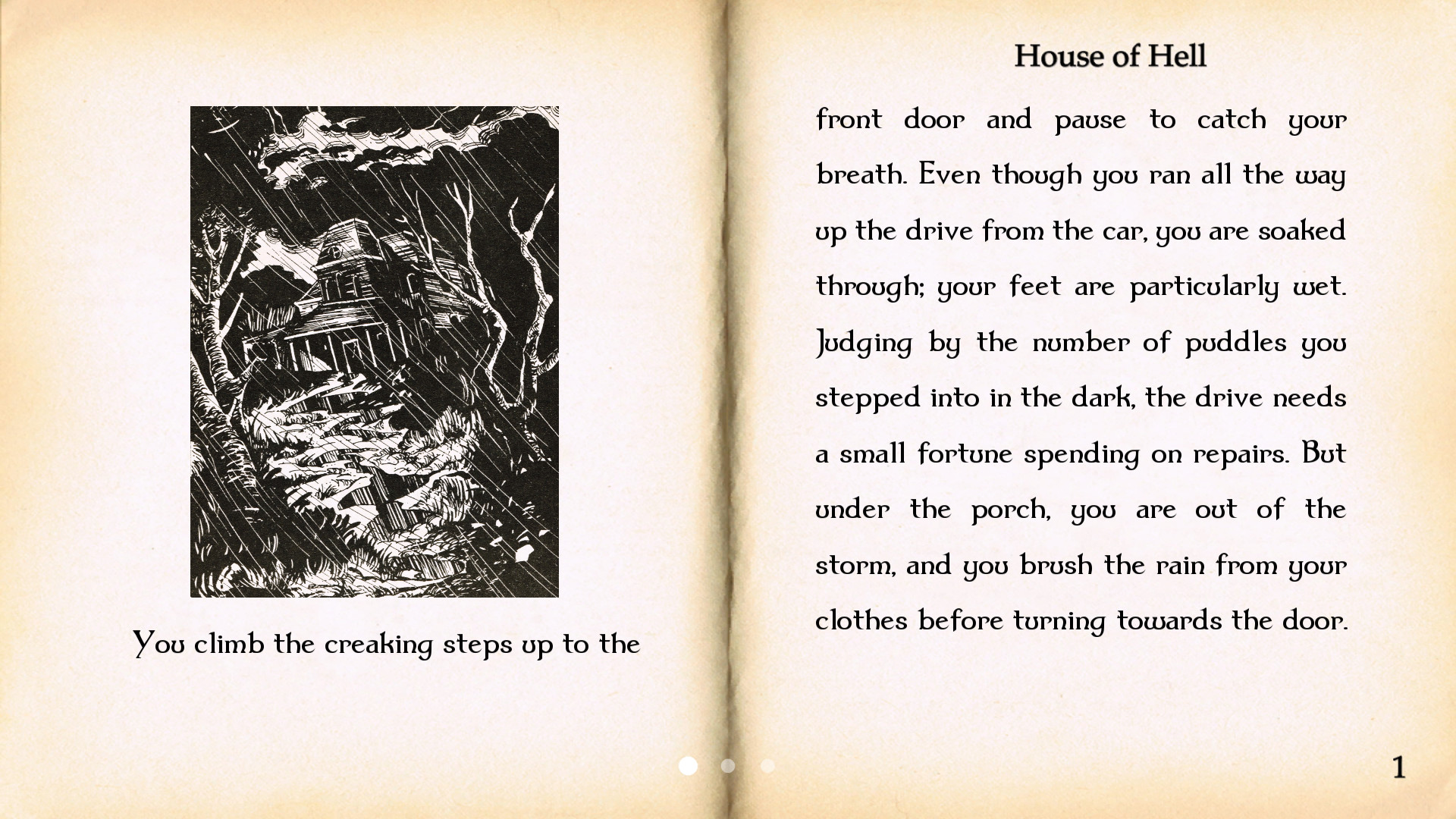 House of Hell (Standalone) Screenshot 4