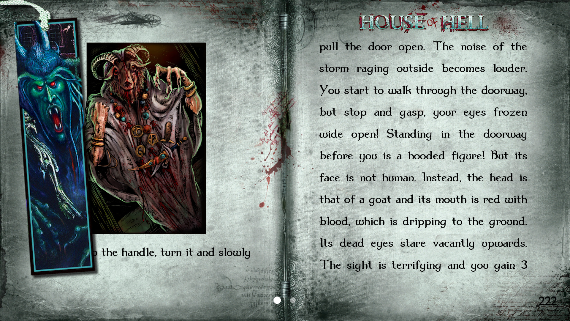 House of Hell (Standalone) Screenshot 1