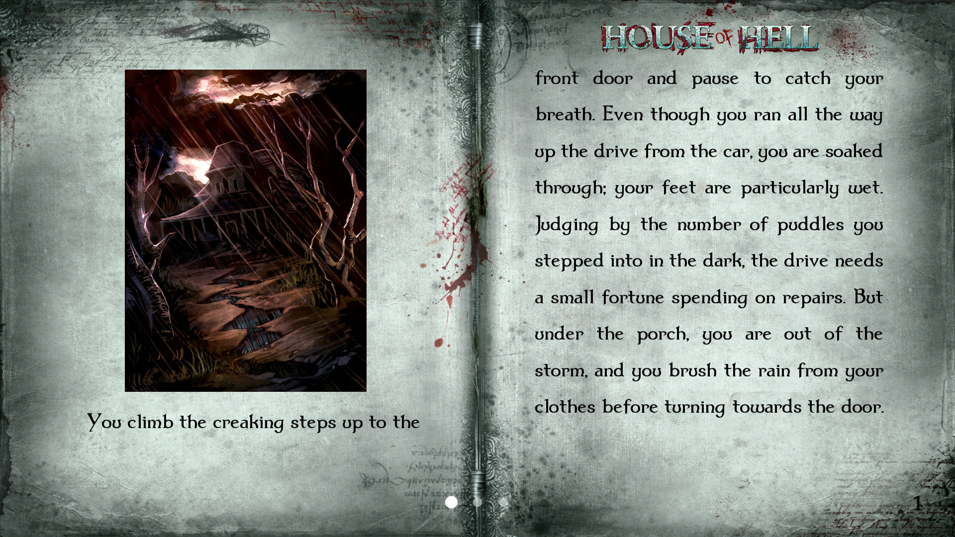 House of Hell (Standalone) Screenshot 3