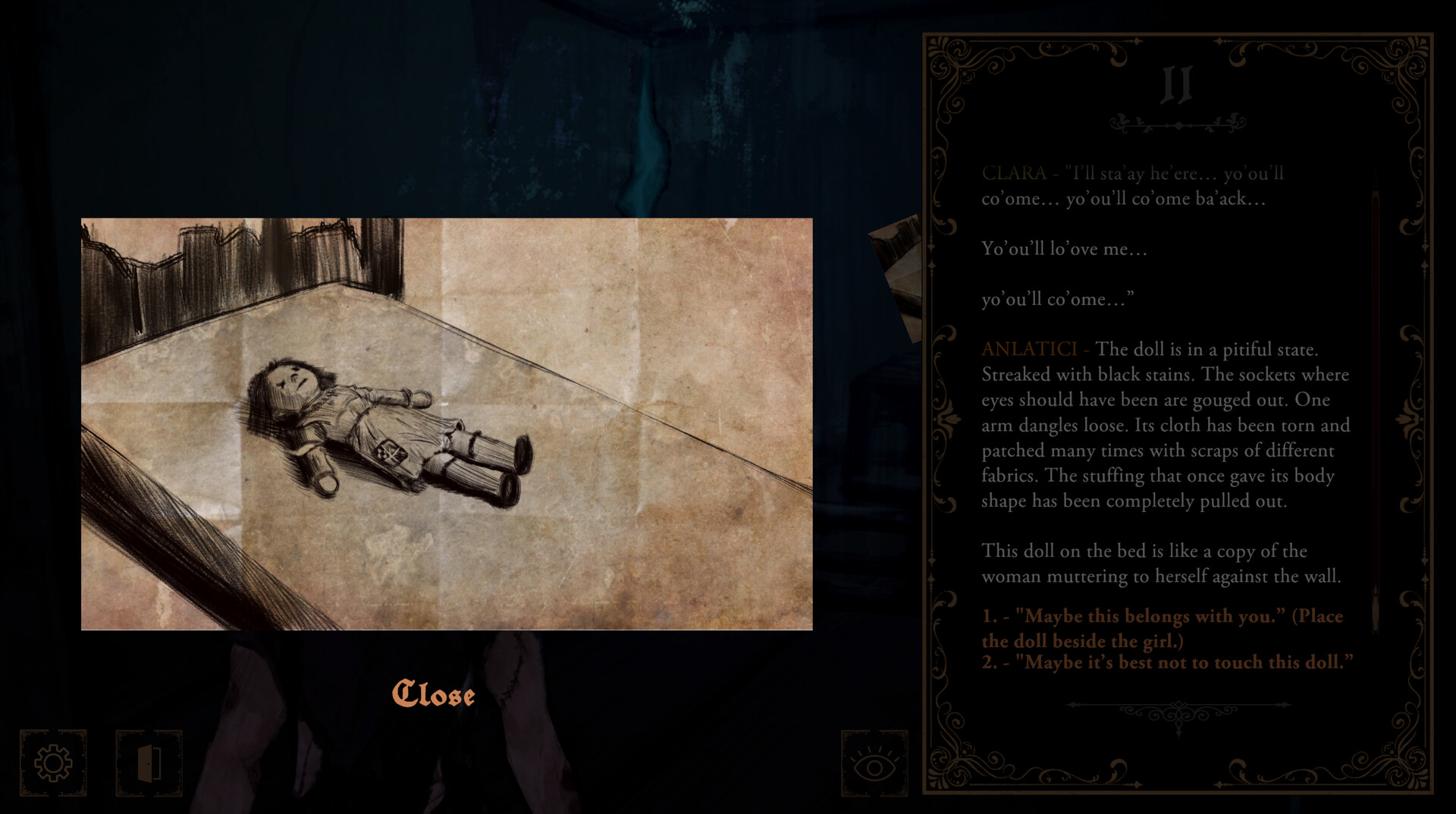 Livber: Smoke and Mirrors Screenshot 8