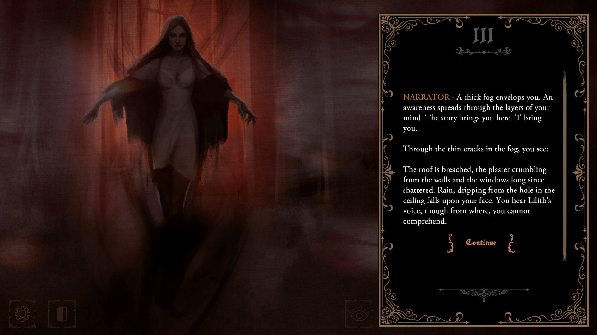 Livber: Smoke and Mirrors Screenshot 0