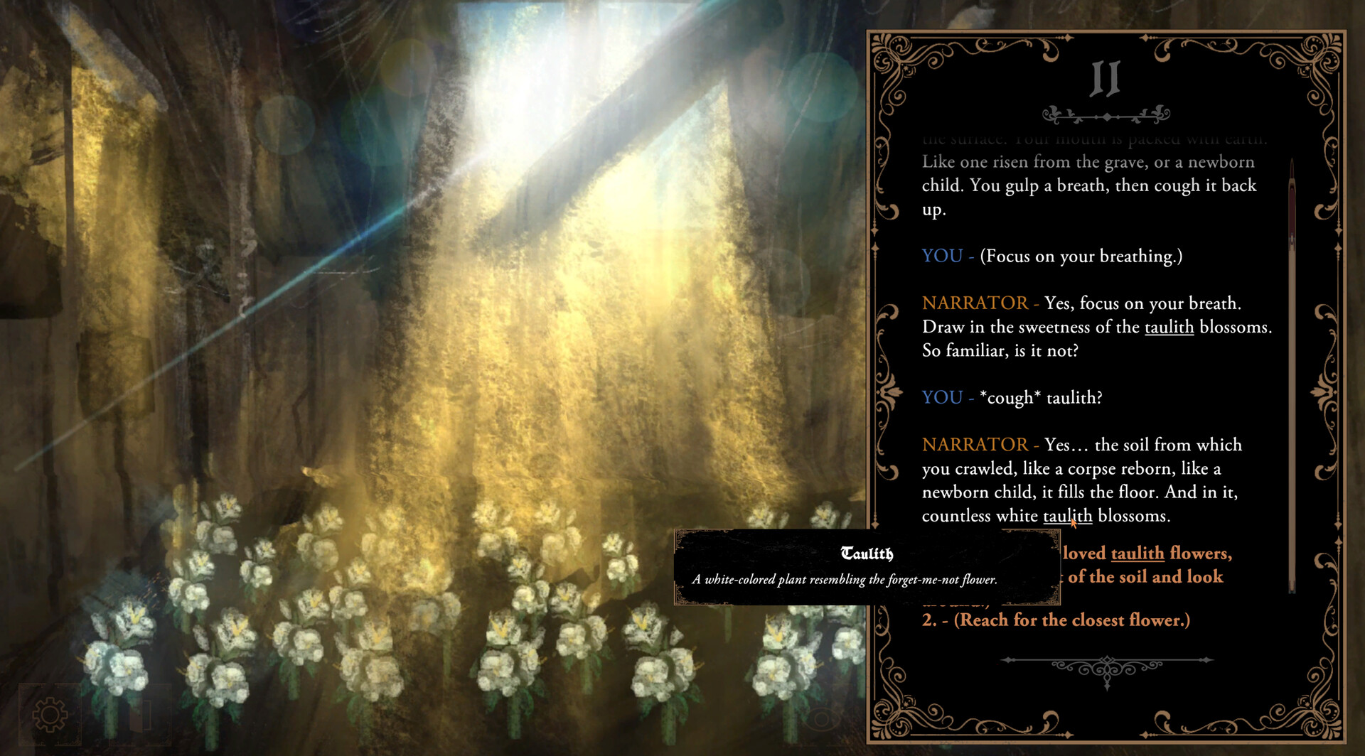 Livber: Smoke and Mirrors Screenshot 2