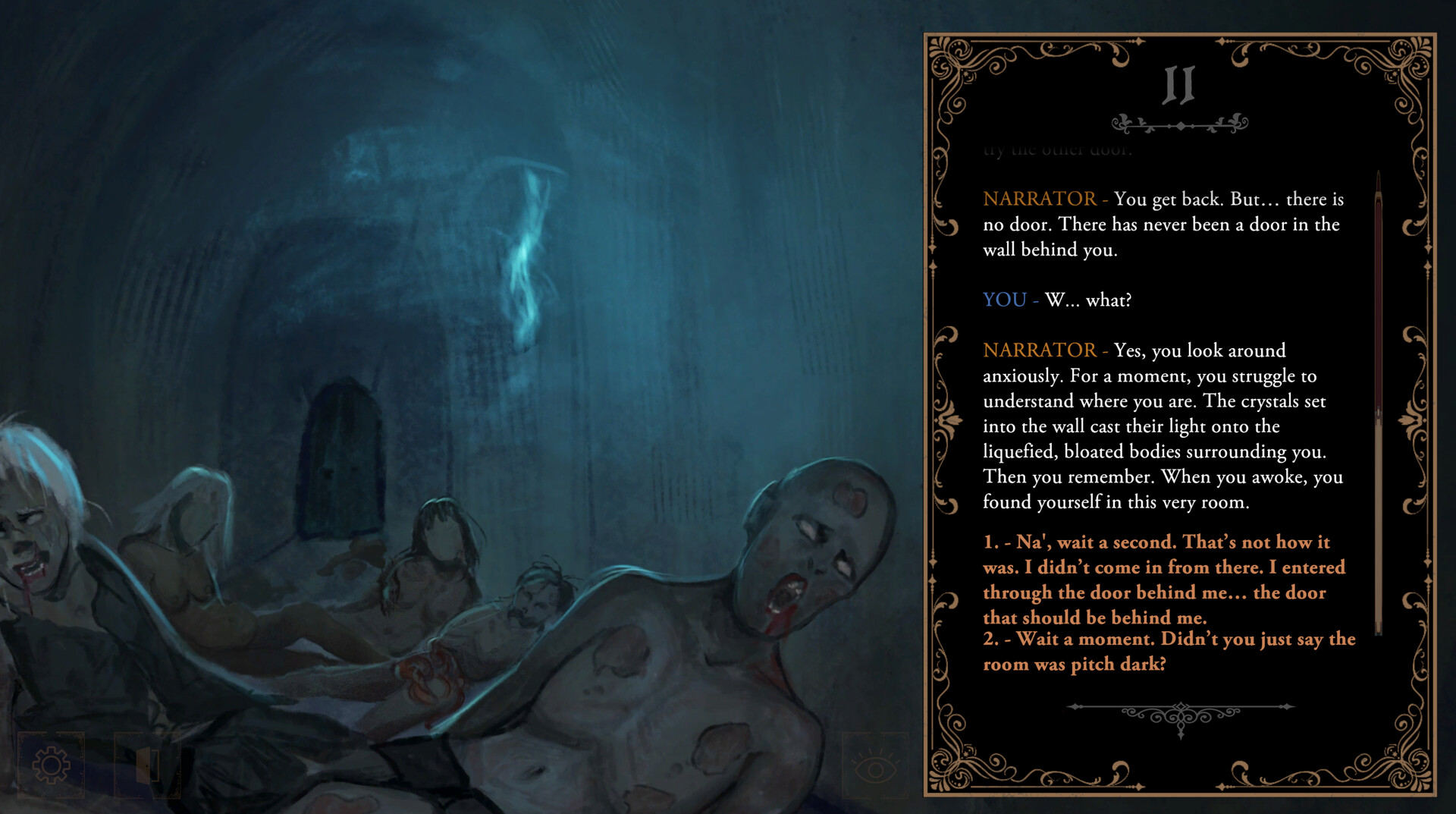 Livber: Smoke and Mirrors Screenshot 7