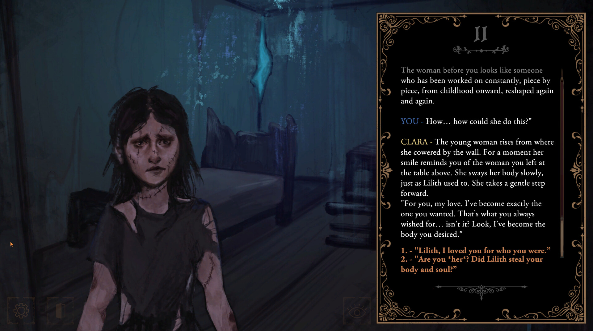 Livber: Smoke and Mirrors Screenshot 4