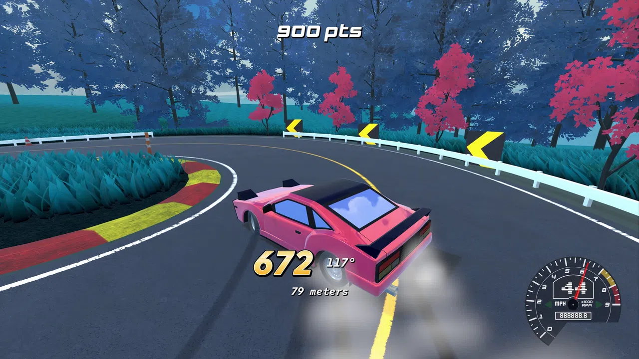 Dorifto! Screenshot 1