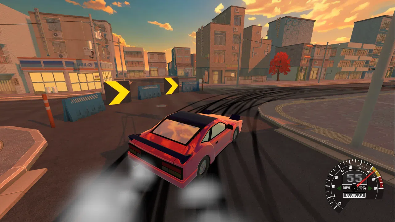 Dorifto! Screenshot 5