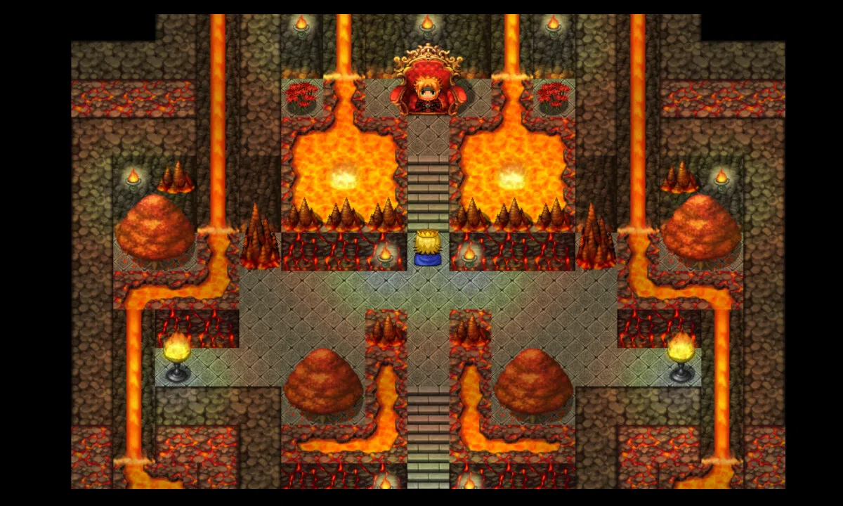 Prince Arthur Monsters of Albion Screenshot 6