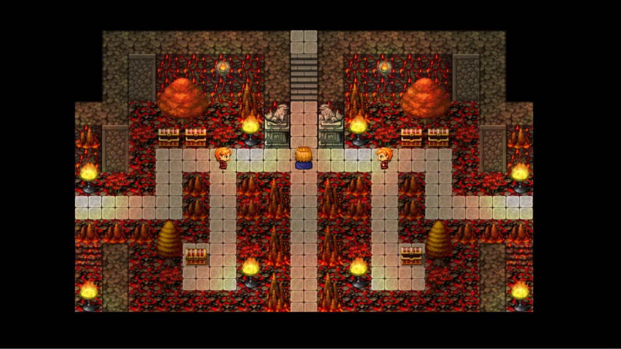 Prince Arthur Monsters of Albion Screenshot 5