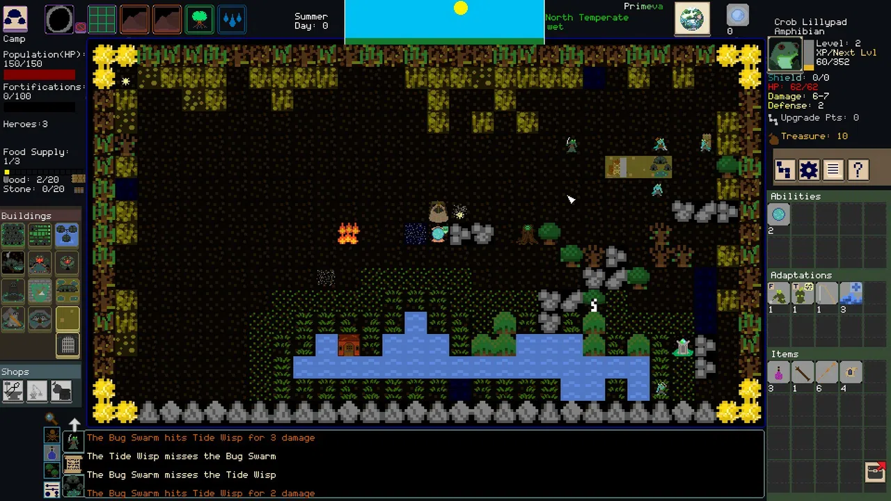 Three Against the Odds Screenshot 13