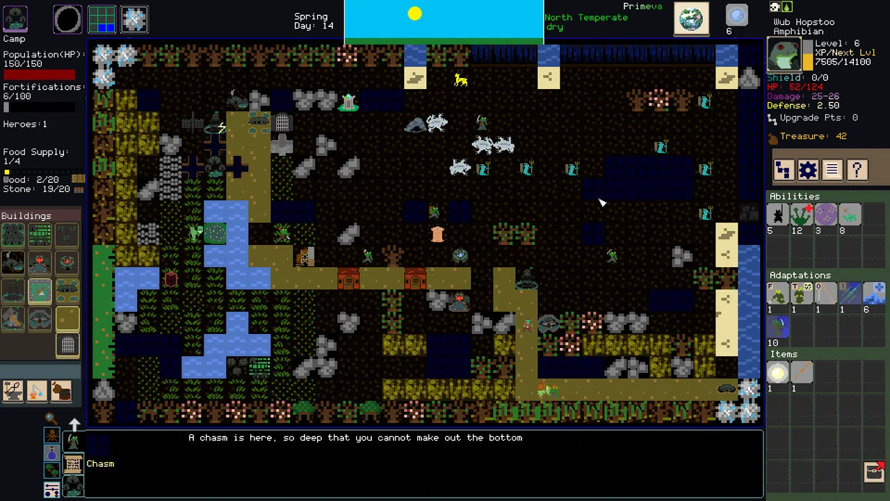 Three Against the Odds Screenshot 9