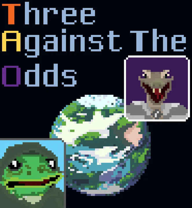 Three Against the Odds Screenshot 2