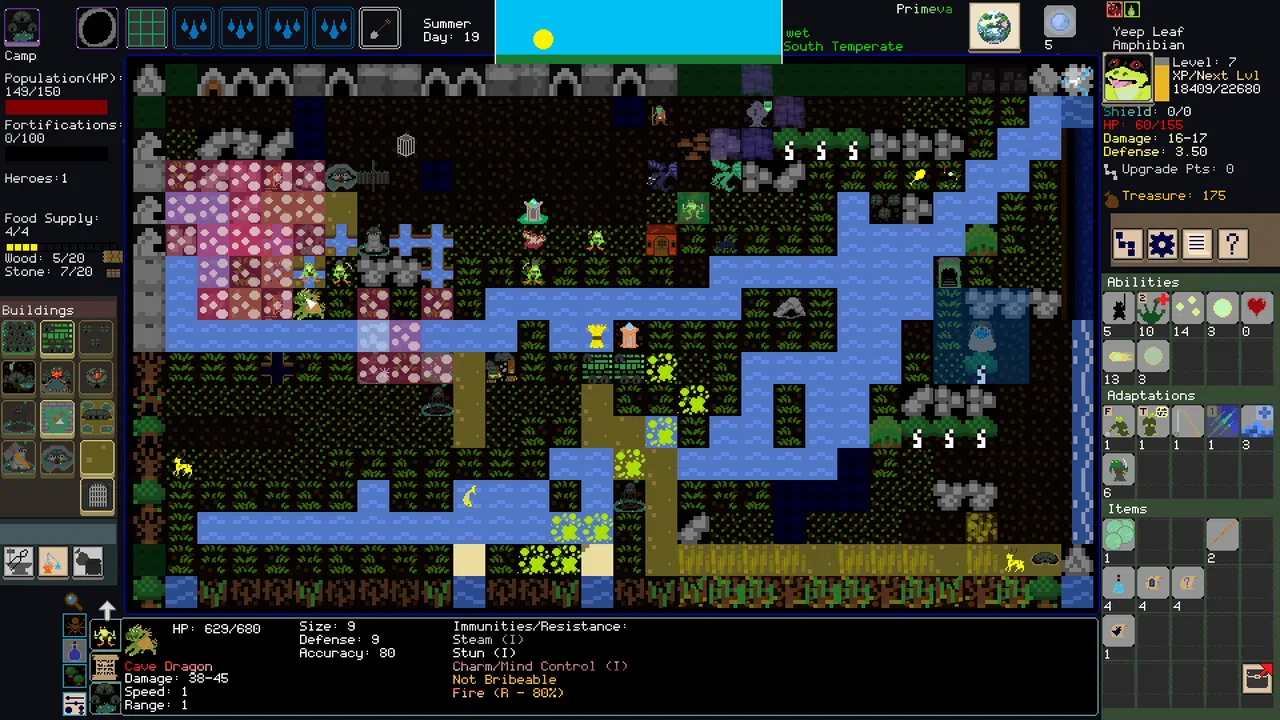 Three Against the Odds Screenshot 0