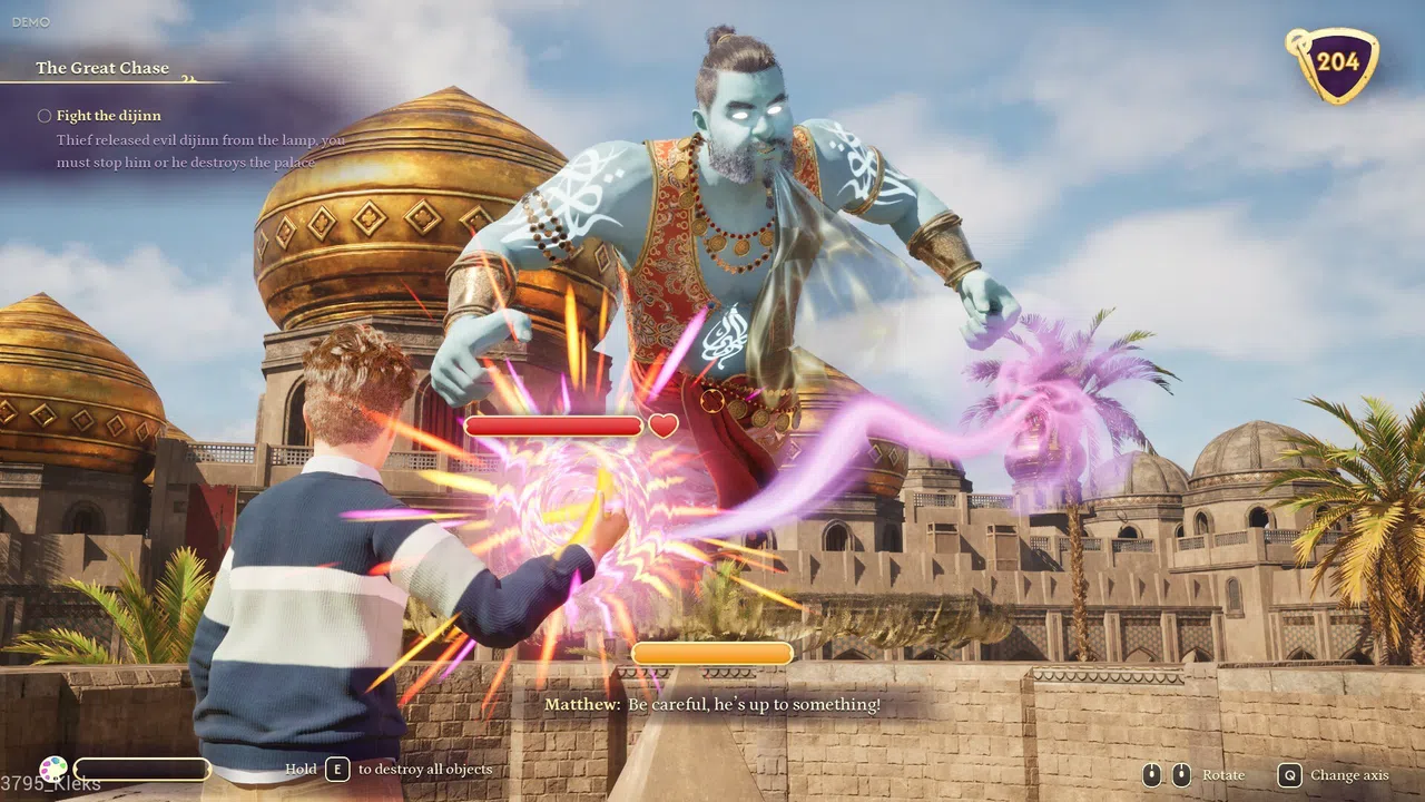 Kleks Academy Screenshot 0