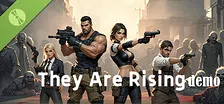 They Are Rising Demo