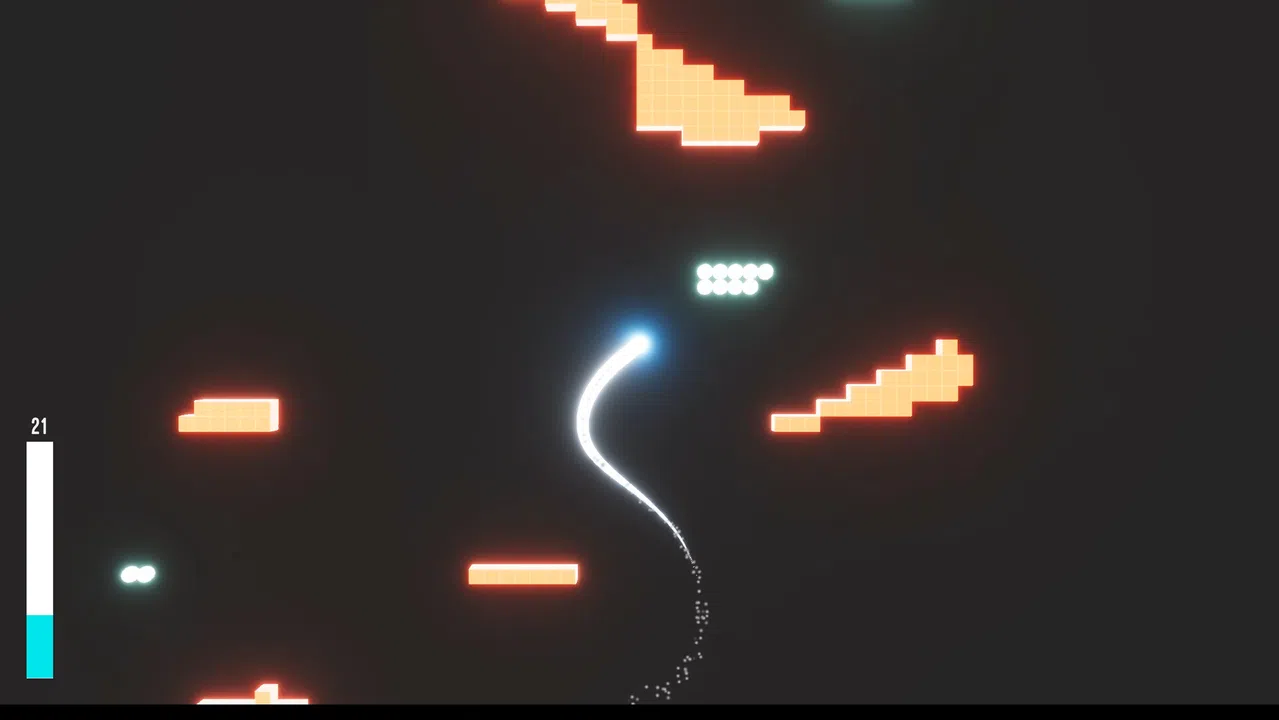 Particle Accelerator Screenshot 1