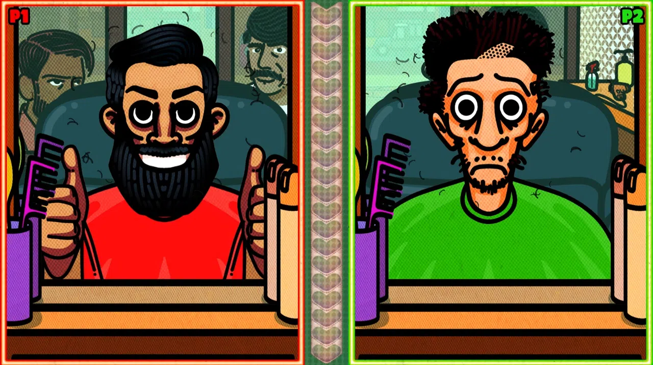 Off-balance: Balance Party Vol. 2 Screenshot 8