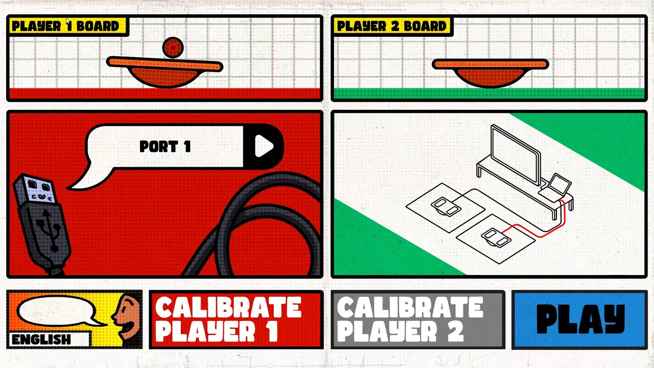 Off-balance: Balance Party Vol. 2 Screenshot 5