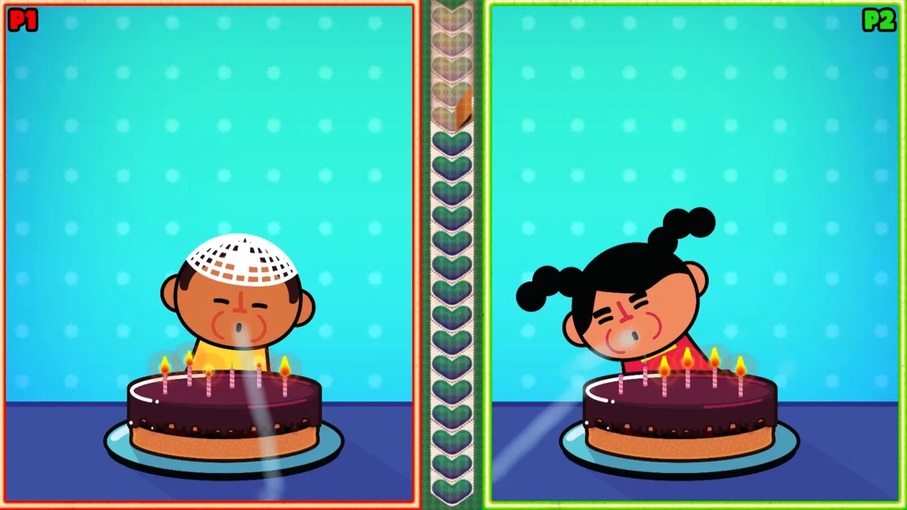 Off-balance: Balance Party Vol. 2 Screenshot 9