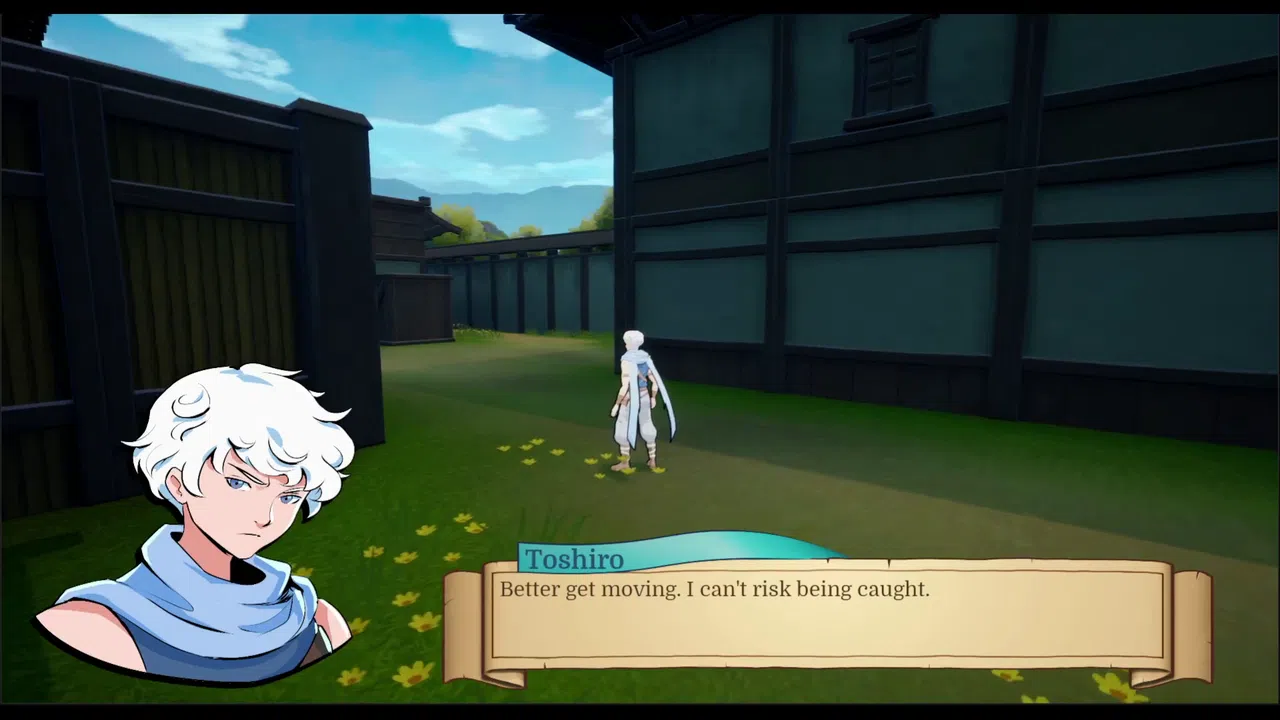 Eyes Of The Sky Screenshot 6
