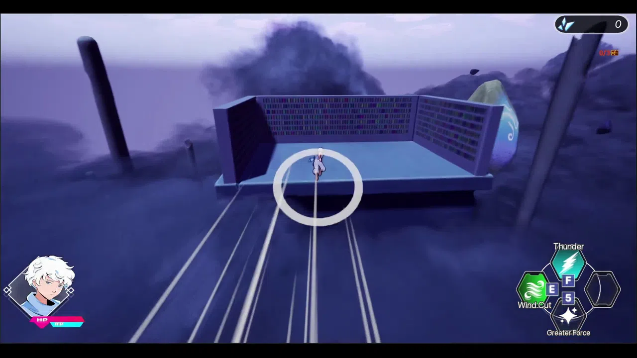 Eyes Of The Sky Screenshot 1