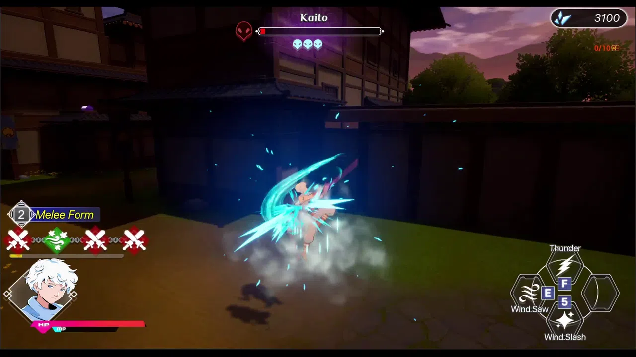 Eyes Of The Sky Screenshot 5