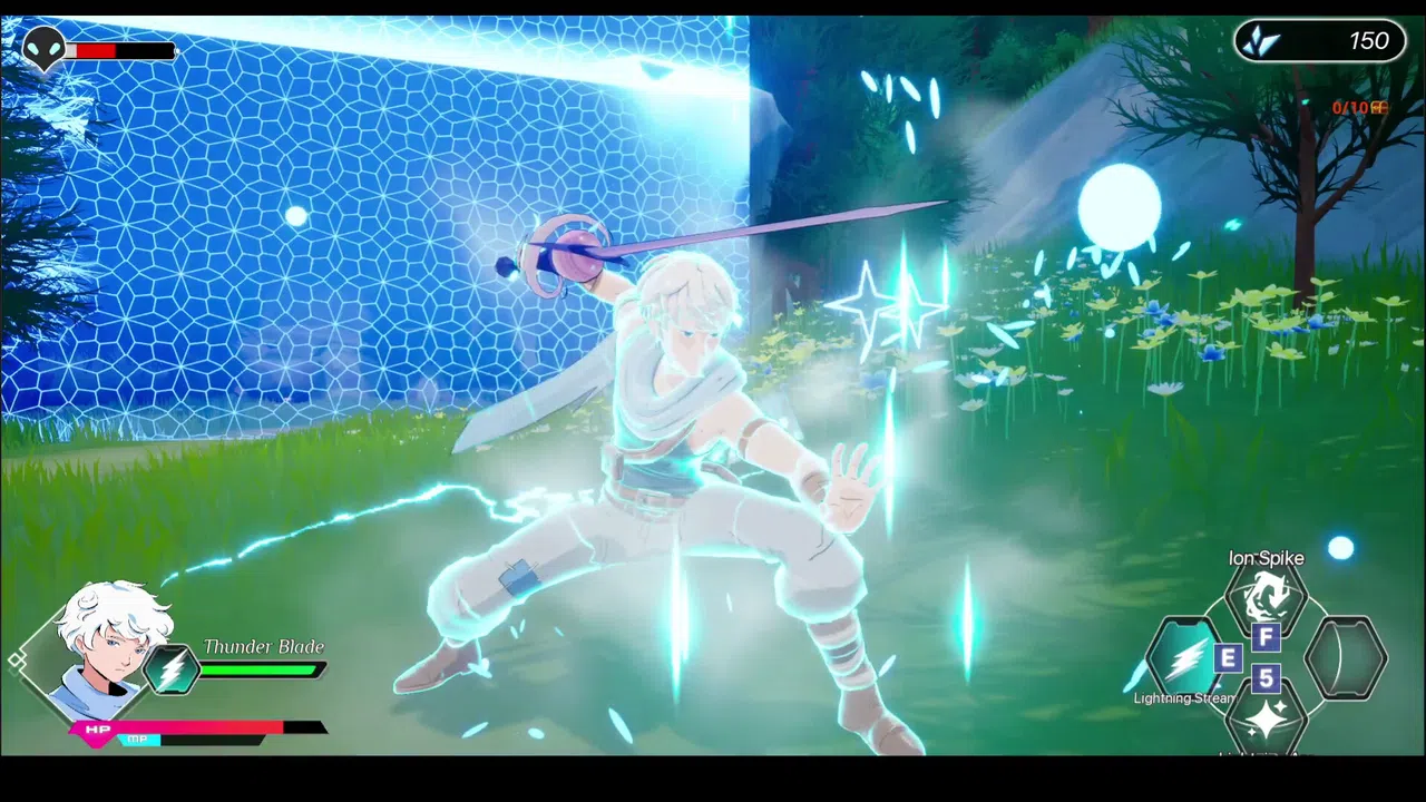 Eyes Of The Sky Screenshot 2