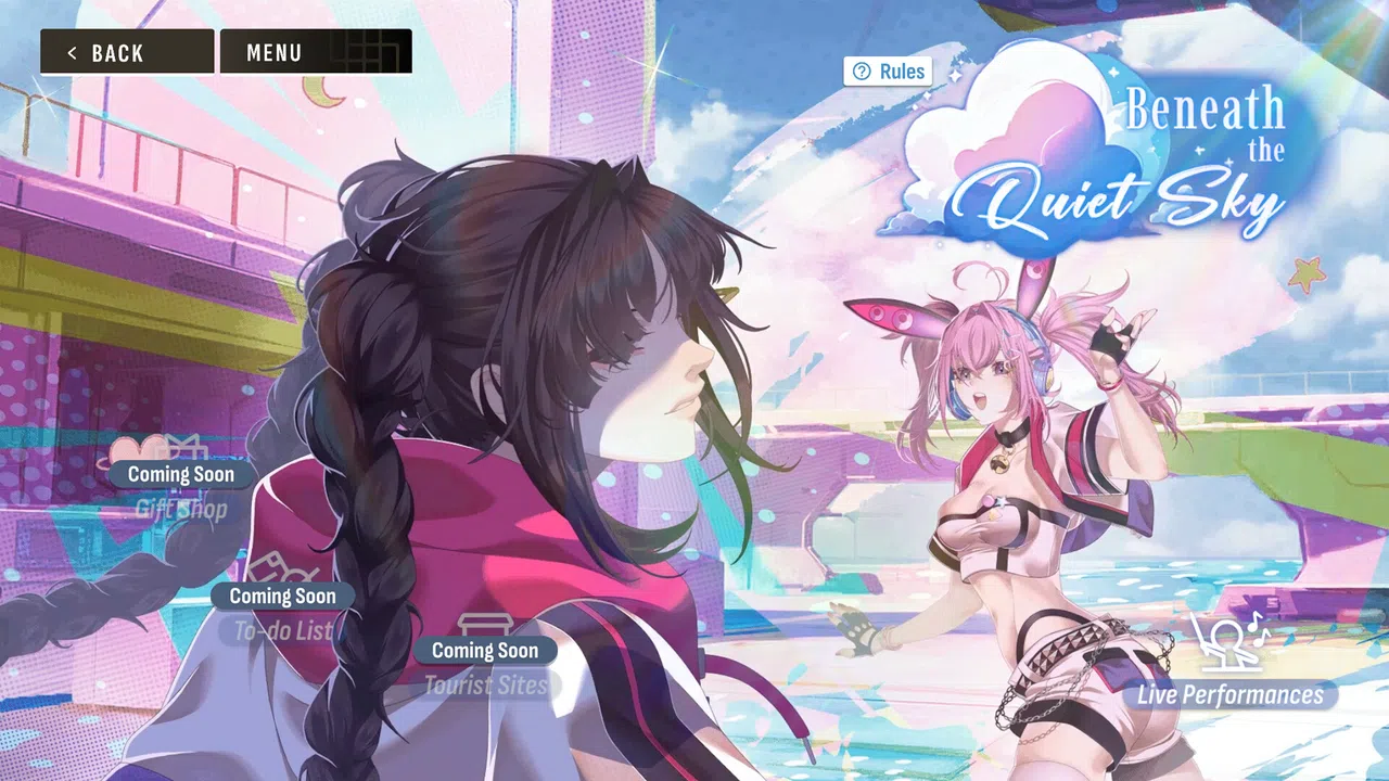 Sonata Screenshot 2