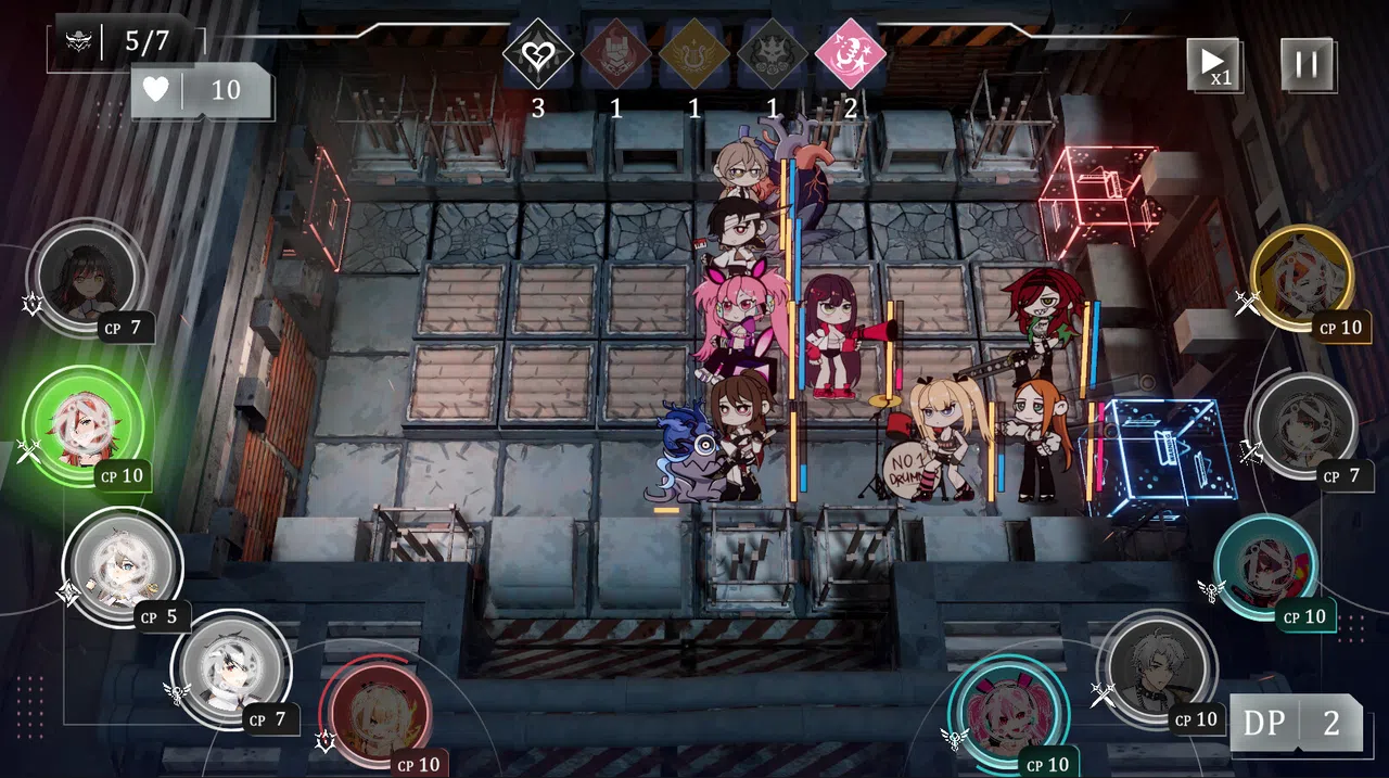 Sonata Screenshot 6